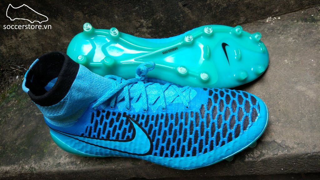 nike magista obra fg hyper turquoise